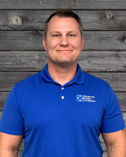 Memphis Fence Company team member