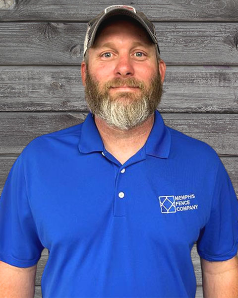 Memphis Fence Company team member