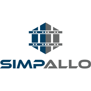 Simpallo Logo - Best Fence Company CRM