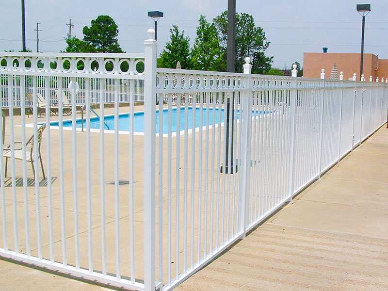 Memphis Tennessee Commercial fence installation company