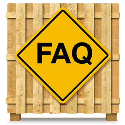 wood fence FAQs in the Memphis Tennessee area