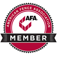 AFA - American Fence Association logo