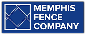 Memphis Tennessee fence company logo