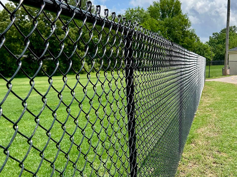 chain link fence Cordova Tennessee