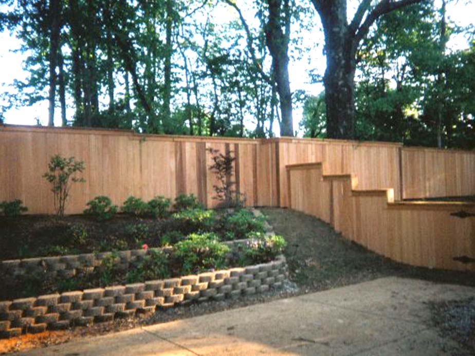 Covington Tennessee privacy fencing