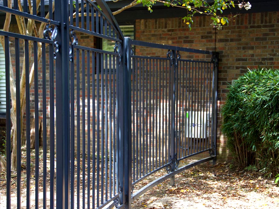 aluminum fence Germantown Tennessee