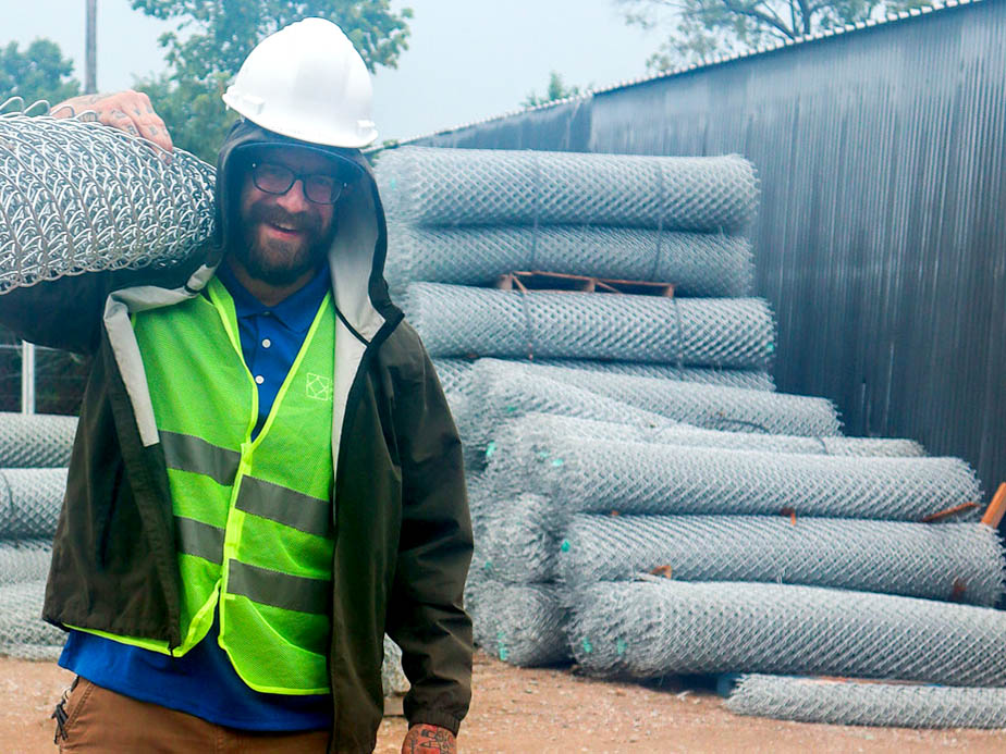 Lakeland Tennessee DIY Fence Installation